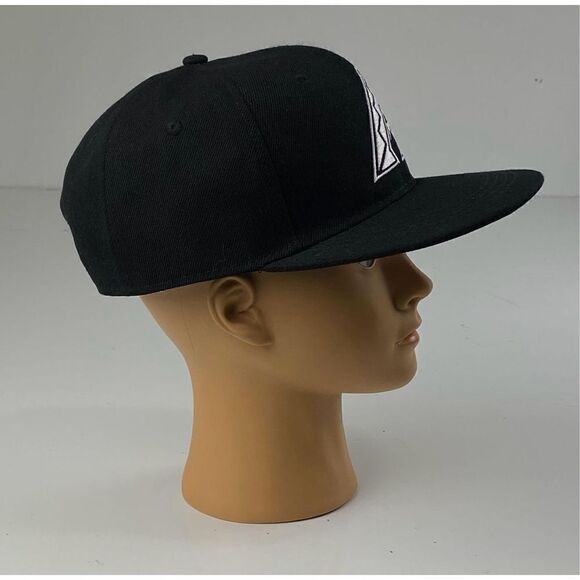 Sixth Man Promotion x Pepsi Arizona Diamondbacks Snapback Hat Lalo Graffiti Brim - Picture 5 of 9